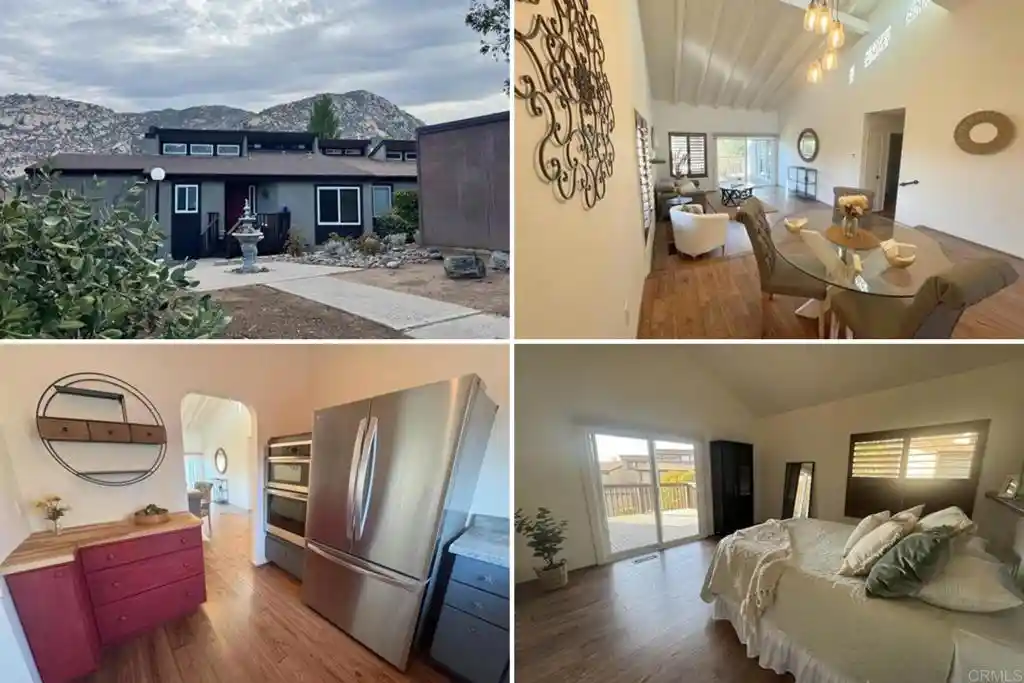 Condo for sale at 15821 Davis Cup Ln, Ramona, CA 92065 | MLS# NDP2607539