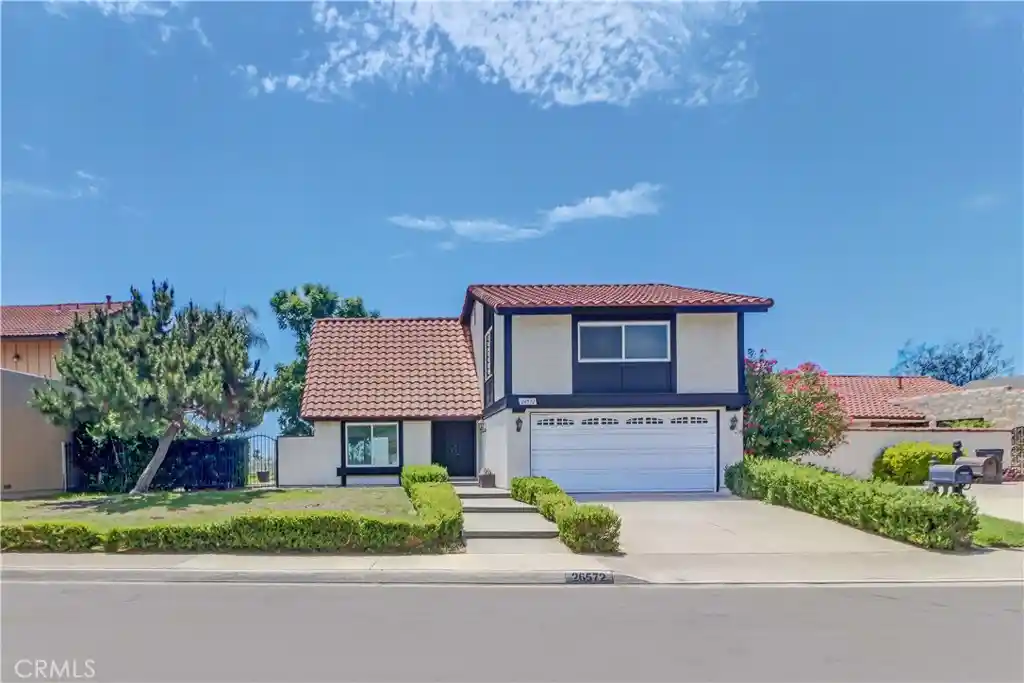 Photo 1 of Single family home for sale at 26572 Mimosa, Mission Viejo, CA 92691 | MLS# OC26172700 | Listing updated on 2026-10-20