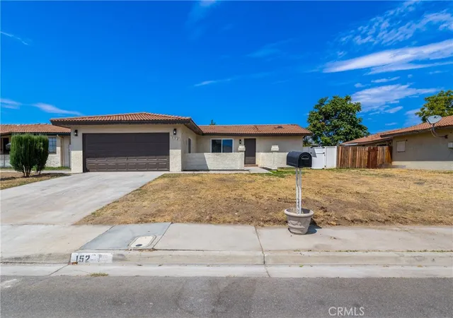 Photo 1 of Sale Pending at 152 E Sage Ave, San Jacinto, CA 92582 | MLS# TR26174708 | Listing updated on 2026-10-09