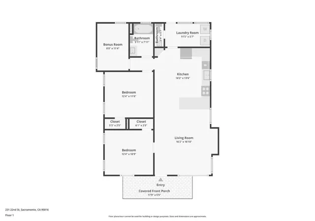 Photo 30 of Single family home for sale at 231 22nd Street, Sacramento, CA 95816 | MLS# ML82057265 | Listing updated on 2026-10-12