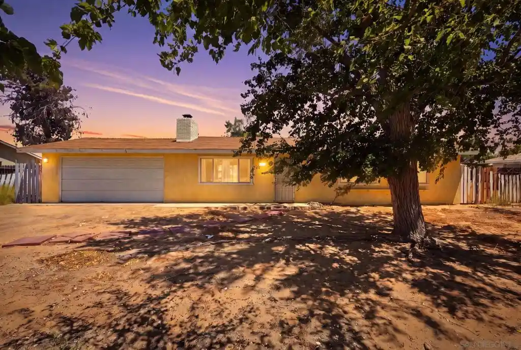 Photo 1 of Sale Pending at 12787 Pocono Rd, Apple Valley, CA 92308 | MLS# 260019605SD | Listing updated on 2026-10-13