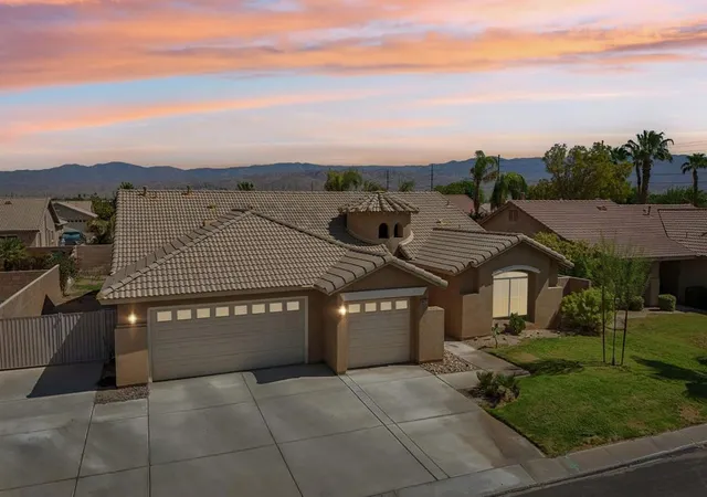 Photo 2 of Single family home for sale at 80672 Freedom Ave, Indio, CA 92201 | MLS# 219151288DA | Listing updated on 2026-09-23