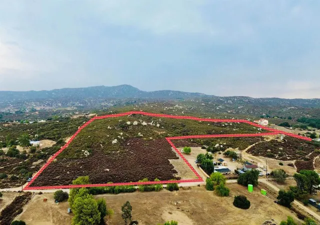 Photo 1 of Land for sale at 0 Potrero Valley Rd, Potrero, CA 91963 | MLS# PTP2606083 | Listing updated on 2026-09-10