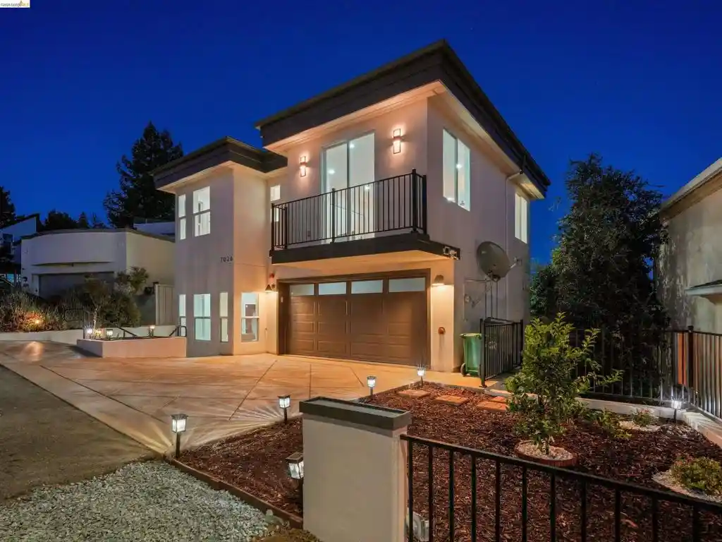 Single family home for sale at 7026 Devon Way, Berkeley, CA 94705 | MLS# 41144560
