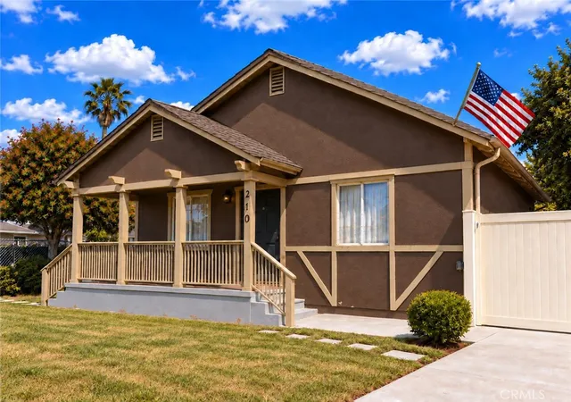 Photo 1 of Single family home for sale at 210 East 9th, San Bernardino, CA 92410 | MLS# CV26174976 | Listing updated on 2026-10-11