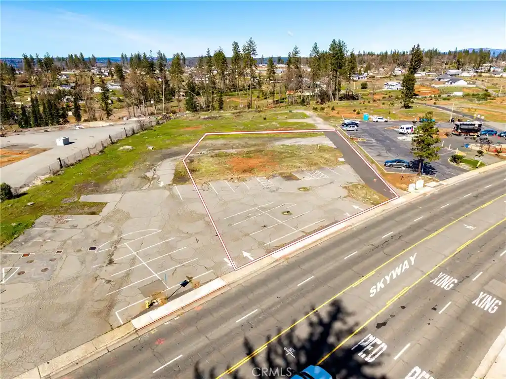 Photo 1 of Land for sale at 7067 Skyway, Paradise, CA 95969 | MLS# SN26175063 | Listing updated on 2026-08-12