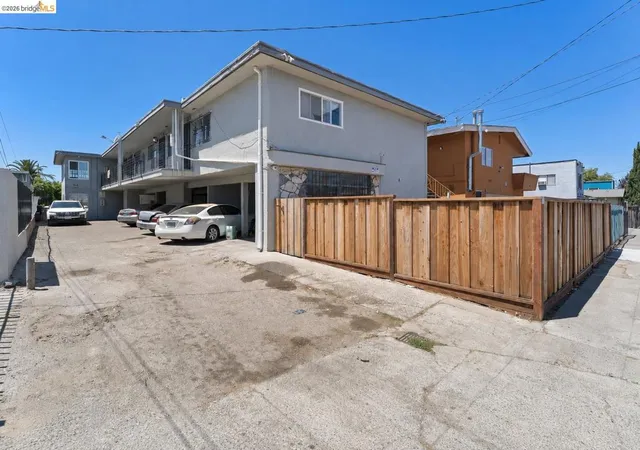 Multi family home for sale at 9833 Walnut St, Oakland, CA 94603 | MLS# 41144574