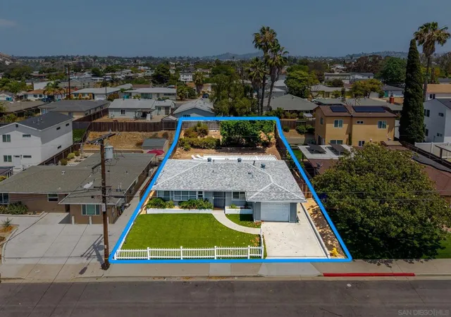Photo 1 of Sale Pending at 5205 Tipton St, San Diego, CA 92115 | MLS# 260019625SD | Listing updated on 2026-09-29