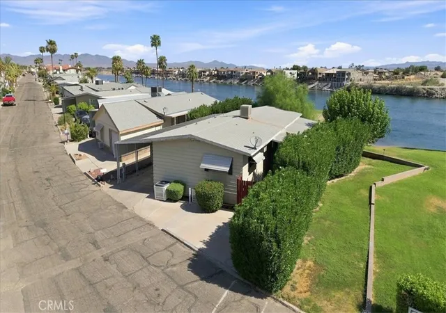 Manufactured home for sale at 660 Beach Dr, Needles, CA 92363 | MLS# PW26175441