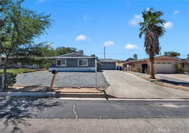 Photo 1 of Sale Pending at 14414 Hesperia Rd, Victorville, CA 92395 | MLS# IV26175492 | Listing updated on 2026-10-30