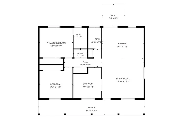Photo 2 of Single family home for sale at 1426 Sleepy Holw Ln, Paradise, CA 95969 | MLS# SN26175416 | Listing updated on 2026-10-10