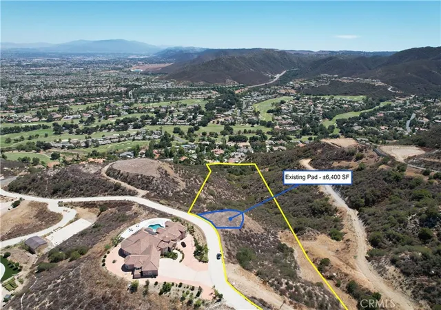 Photo 1 of Land for sale at 0 Via Vista Grande, Murrieta, CA 92562 | MLS# IV26175537 | Listing updated on 2026-09-11