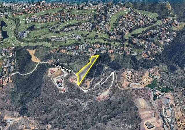 Photo 3 of Land for sale at 0 Via Vista Grande, Murrieta, CA 92562 | MLS# IV26175537 | Listing updated on 2026-09-11