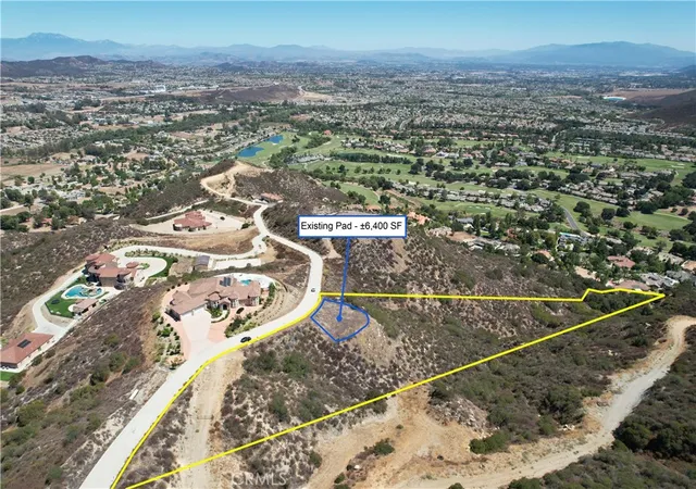 Photo 3 of Land for sale at 0 Via Vista Grande, Murrieta, CA 92562 | MLS# IV26175537 | Listing updated on 2026-09-11