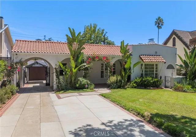 Photo 1 of Single family home for sale at 1358 Justin, Glendale, CA 91201 | MLS# GD26175587 | Listing updated on 2026-09-13