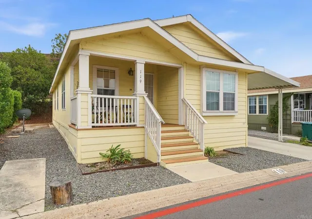 Photo 3 of Manufactured home for sale at 10767 Jamacha Blvd #119, Spring Valley, CA 91978 | MLS# PTP2606097 | Listing updated on 2026-09-13