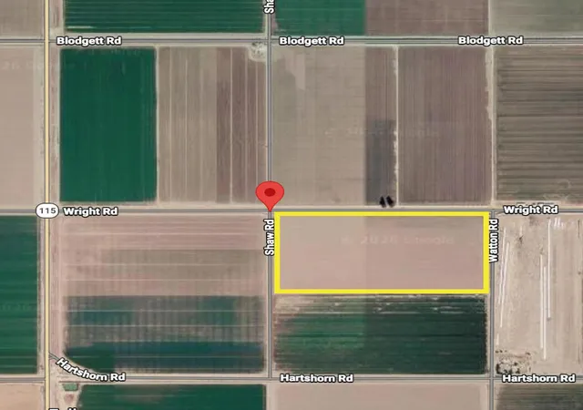 Photo 2 of Land for sale at 0 Wright Rd, Holtville, CA 92250 | MLS# 219151307DA | Listing updated on 2026-09-30