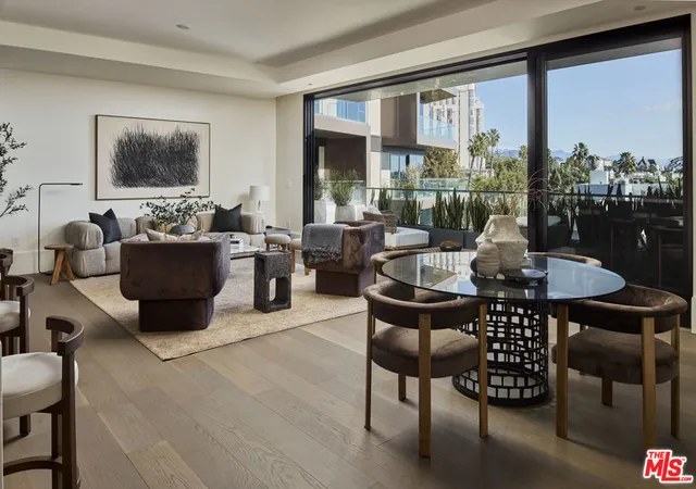 Photo 2 of Condo for sale at 8420 W Sunset Blvd #703, West Hollywood, CA 90069 | MLS# 26871117 | Listing updated on 2026-09-23