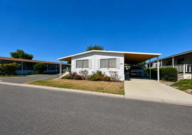 Photo 1 of Manufactured home for sale at 541 Millpond Dr #541, San Jose, CA 95125 | MLS# ML82057339 | Listing updated on 2026-09-29