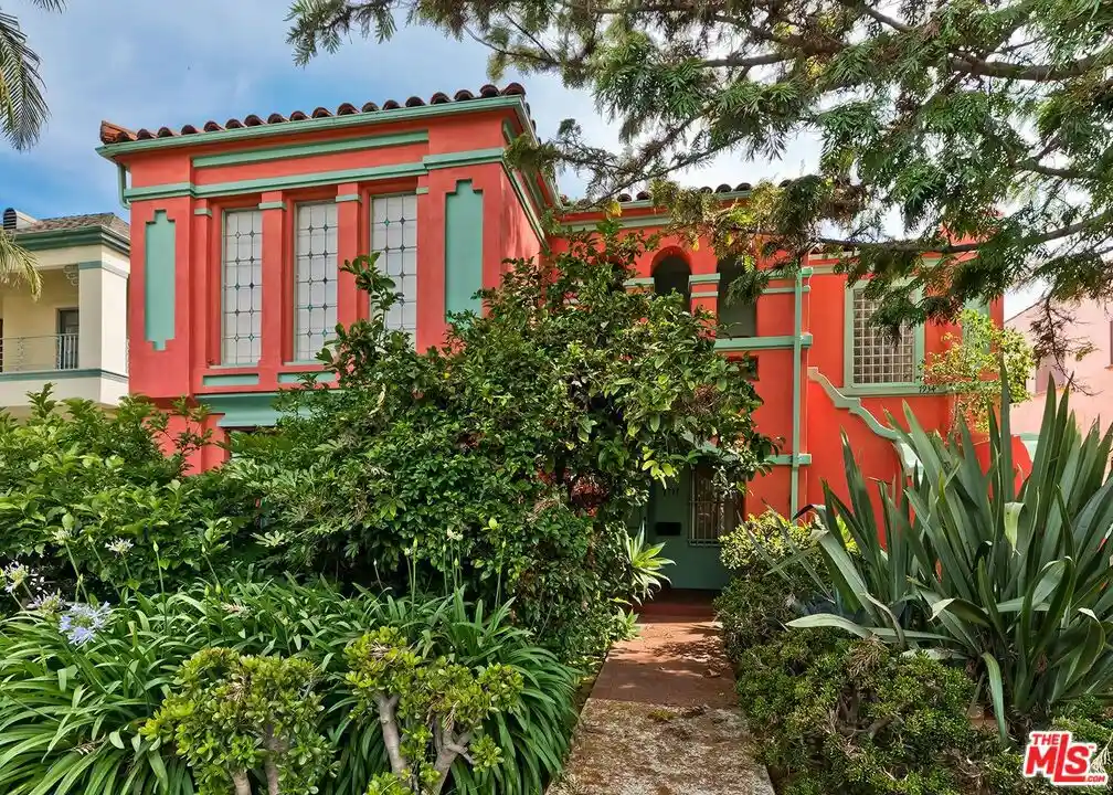 Multi family home for sale at 7932 Blackburn Ave, Los Angeles, CA 90048 | MLS# 26871269