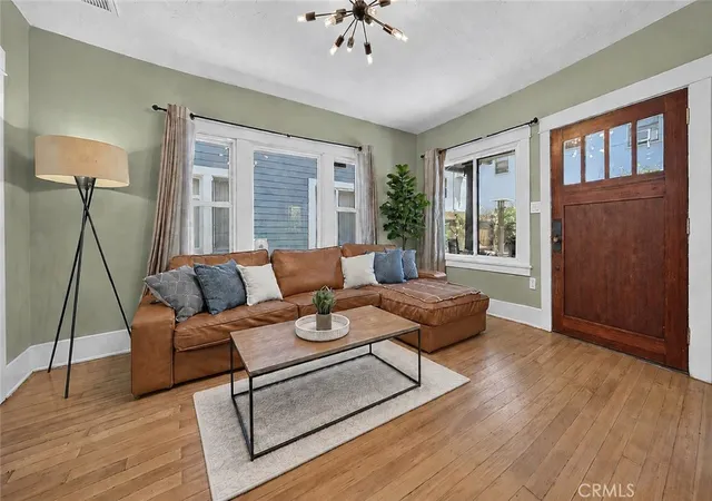 Photo 1 of Single family home for sale at 523 Olive, Long Beach, CA 90802 | MLS# PW26174923 | Listing updated on 2026-10-05