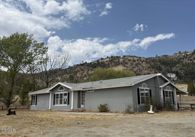 Photo 1 of Manufactured home for sale at 28000 Cummings Valley Rd, Tehachapi, CA 93561 | MLS# V1-38132 | Listing updated on 2026-10-06