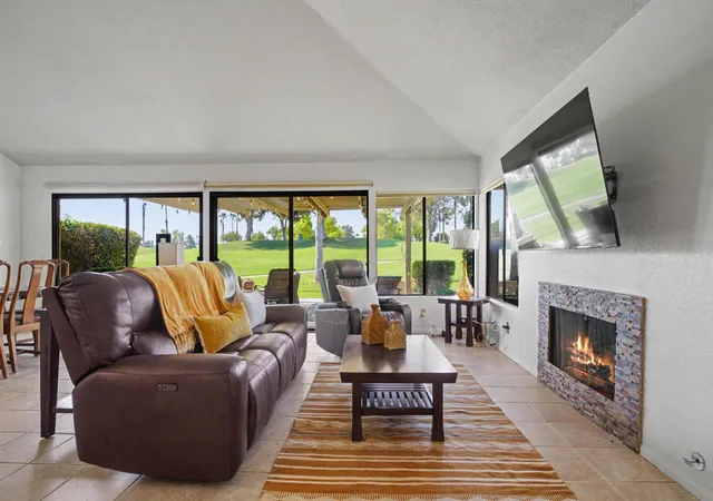 Listing Photo 1 - Condo for sale in building located at 77605 Woodhaven Dr N, Palm Desert, CA 92211 - Unit #