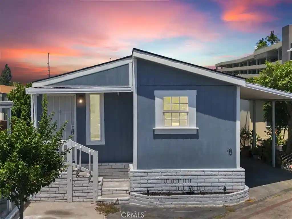 Photo 1 of Manufactured home for sale at 7887 Lampson Ave #10, Garden Grove, CA 92841 | MLS# IG26173126 | Listing updated on 2026-10-14
