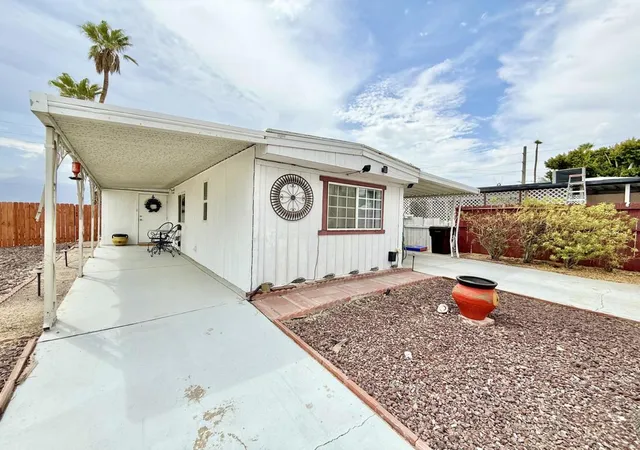 Photo 1 of Manufactured home for sale at 32059 Westchester Dr, Thousand Palms, CA 92276 | MLS# 219151329DA | Listing updated on 2026-09-13