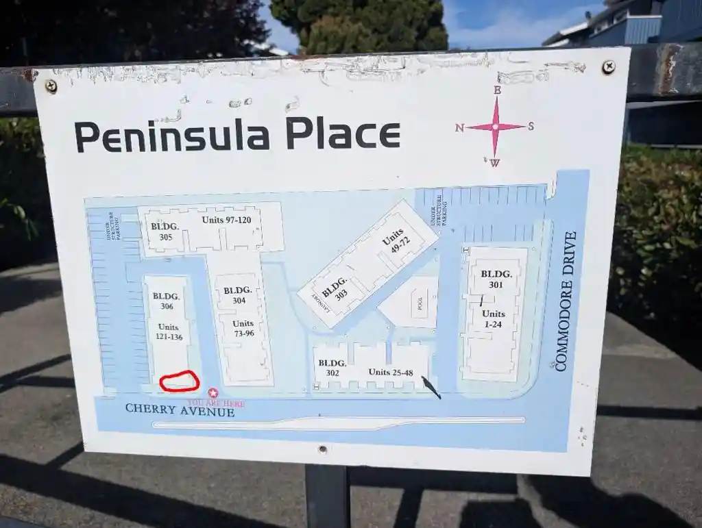 Listing Photo 21 - Condo for sale in 1126 NW Cherry Ave located at 1126 NW Cherry Ave, San Bruno, CA 94066 - Unit #136