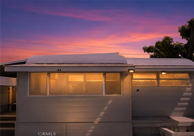 Photo 1 of Manufactured home for sale at 501 W Ramsey St, Banning, CA 92220 | MLS# HD26175627 | Listing updated on 2026-10-10