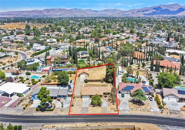 Photo 65 of Sale Pending at 13425 Rincon, Apple Valley, CA 92308 | MLS# HD26175395 | Listing updated on 2026-09-30