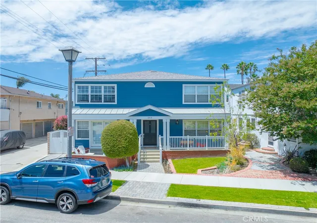 Photo 2 of Multi family home for sale at 263 Corona Ave, Long Beach, CA 90803 | MLS# PW26175724 | Listing updated on 2026-10-27
