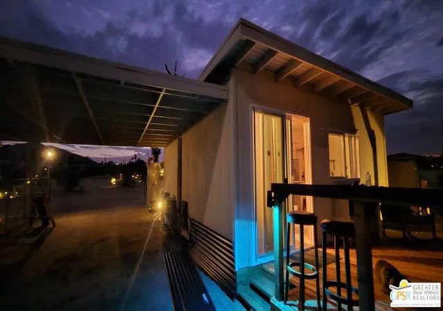 Photo 1 of Single family home for sale at 4021 Mcdowell St, Joshua Tree, CA 92252 | MLS# 26871467PS | Listing updated on 2026-09-29