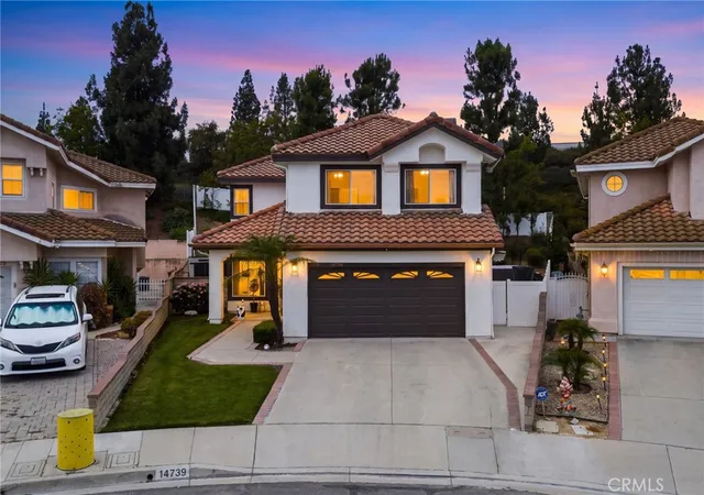 Photo 2 of Sale Pending at 14739 Ranchview Ter, Chino Hills, CA 91709 | MLS# OC26175474 | Listing updated on 2026-10-01