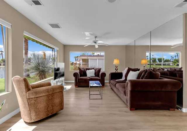 Photo 2 of Manufactured home for sale at 74379 Mercury Cir E, Palm Desert, CA 92260 | MLS# 219151336DA | Listing updated on 2026-10-01