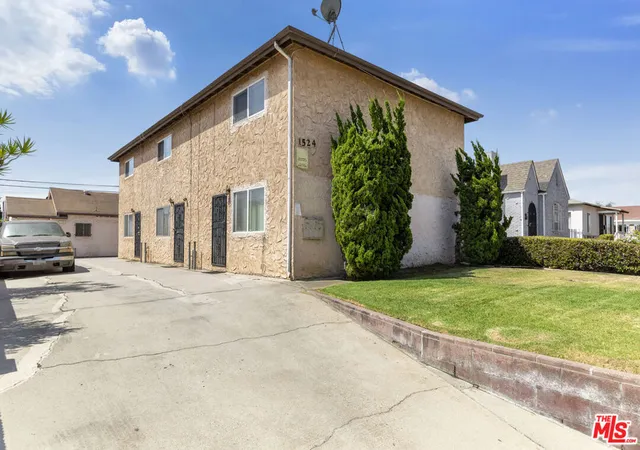 Photo 1 of Multi family home for sale at 1524 W 81st Street, Los Angeles, CA 90047 | MLS# 26871491 | Listing updated on 2026-10-08