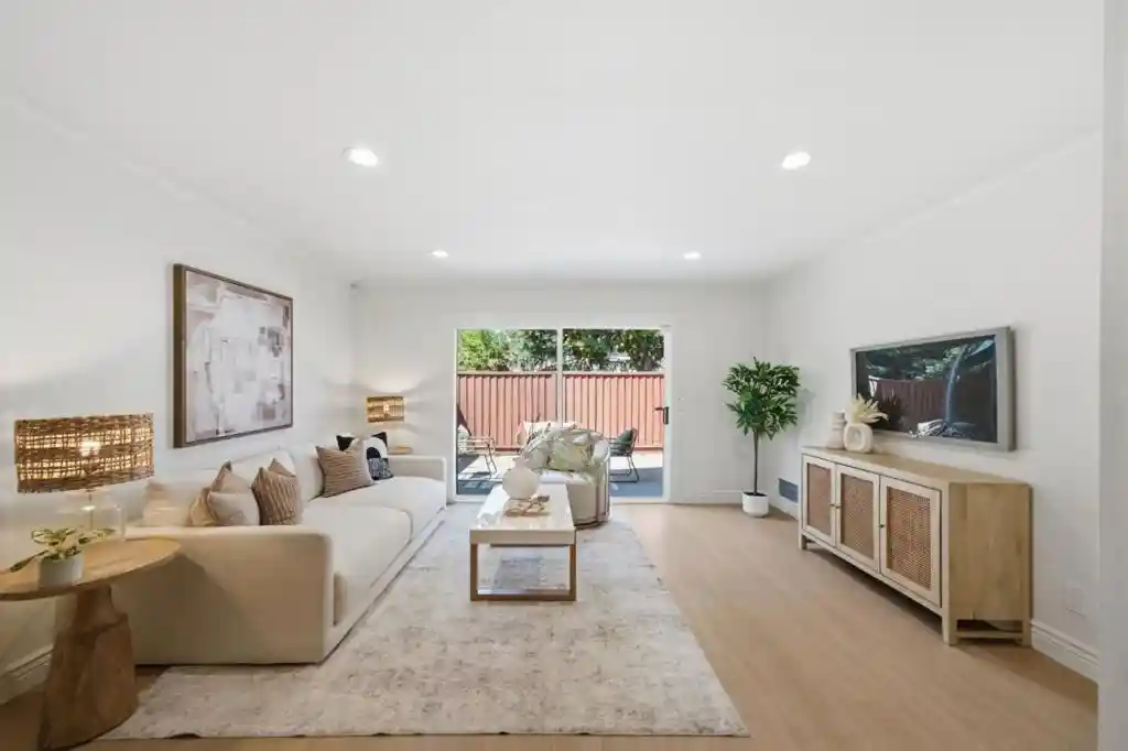 Listing Photo 1 - Condo for sale in 1081 Reed Ave located at 1081 Reed Ave, Sunnyvale, CA 94086 - Unit 1081 Reed Ave