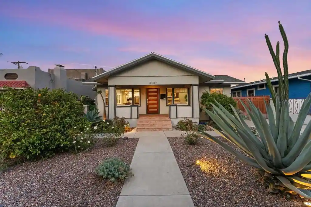 Photo 1 of Sale Pending at 3537 Utah St, San Diego, CA 92104 | MLS# 260019714SD | Listing updated on 2026-10-20