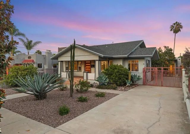 Photo 2 of Single family home for sale at 3537 Utah St, San Diego, CA 92104 | MLS# 260019714SD | Listing updated on 2026-09-29