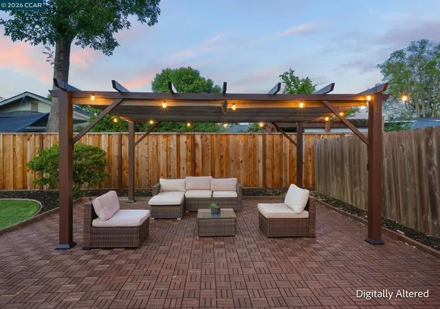 Single family home for sale at 1555 Violet Way, Pleasant Hill, CA 94523 | MLS# 41144713