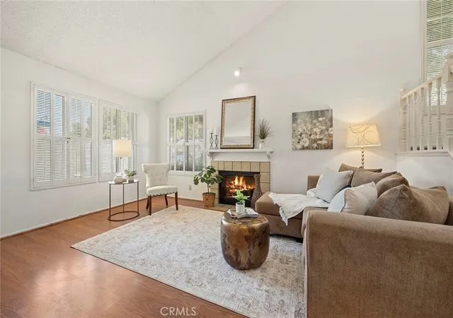 Listing Photo 1 - Condo for sale in building located at 9001 Buckles St, Downey, CA 90241 - Unit #77