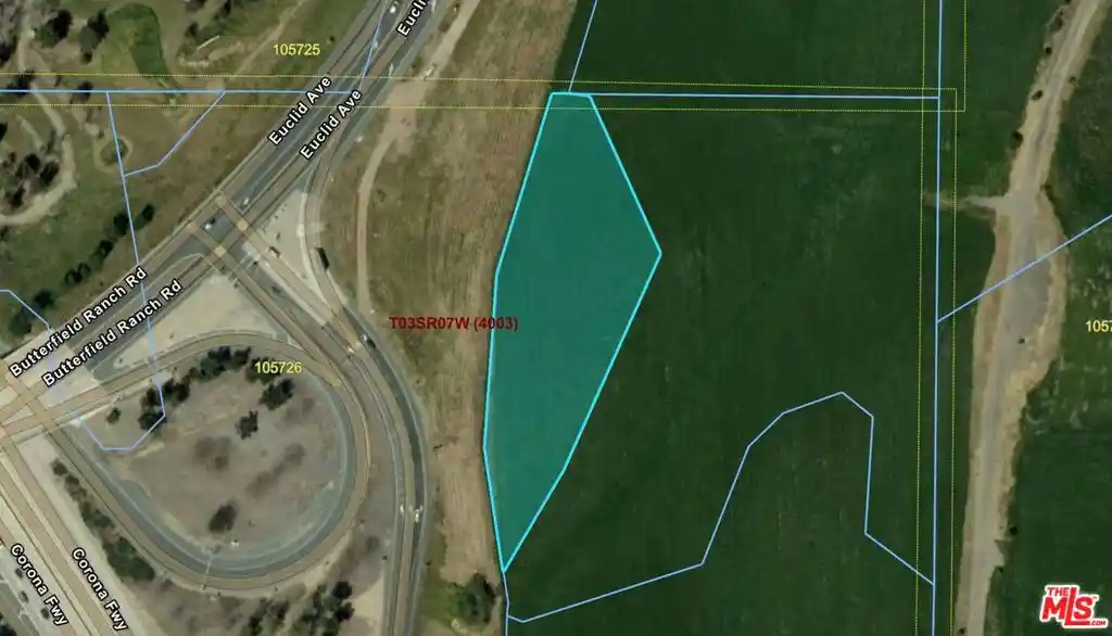 Photo 1 of Land for sale at 0 Euclid Ave, Chino, CA 91709 | MLS# 26871599 | Listing updated on 2026-08-20