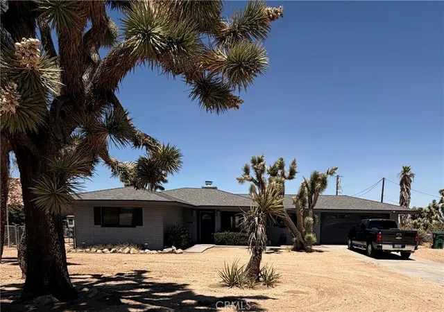 Photo 1 of Single family home for sale at 58282 Pueblo, Yucca Valley, CA 92284 | MLS# CV26176487 | Listing updated on 2026-09-27
