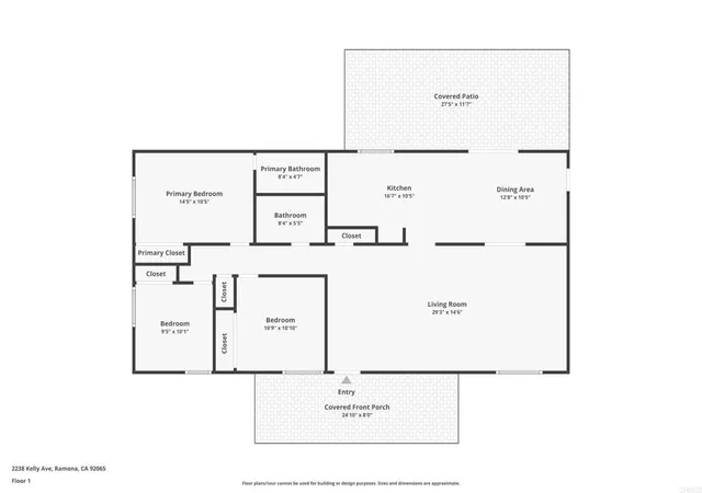 Photo 4 of Single family home for sale at 2238 Kelly Ave, Ramona, CA 92065 | MLS# NDP2607588 | Listing updated on 2026-09-19