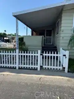 Photo 1 of Manufactured home for sale at 3595 Santa Fe #45, Long Beach, CA 90810 | MLS# IN26176506 | Listing updated on 2026-08-13