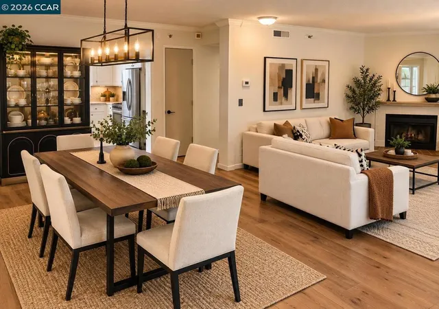 Photo 3 of Townhouse for sale at 2121 Vale Rd #15, San Pablo, CA 94806 | MLS# 41144733 | Listing updated on 2026-10-08