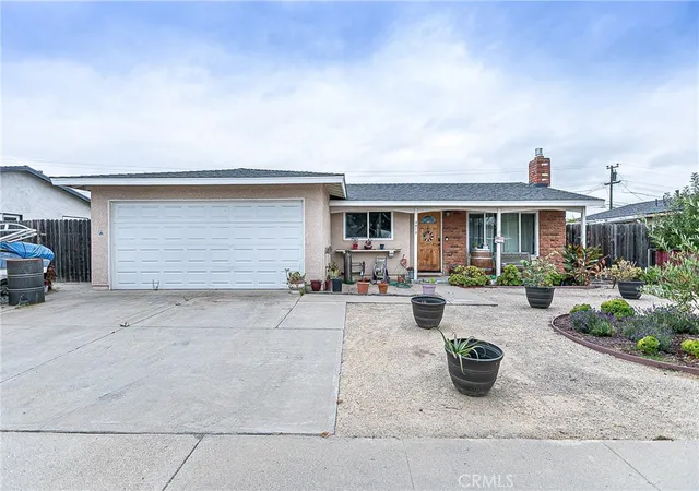 Photo 1 of Sale Pending at 3919 Berrywood, Santa Maria, CA 93455 | MLS# PI26176578 | Listing updated on 2026-09-27