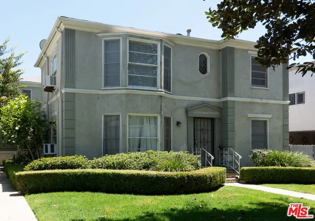Multi family home for sale at 1042 S Bedford St, Los Angeles, CA 90035 | MLS# 26869069