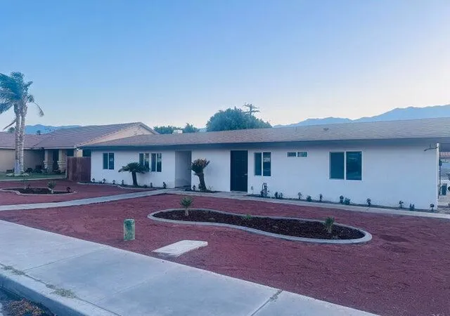 Photo 1 of Sale Pending at 32469 Navajo Trl, Cathedral City, CA 92234 | MLS# 219151351DA | Listing updated on 2026-09-14